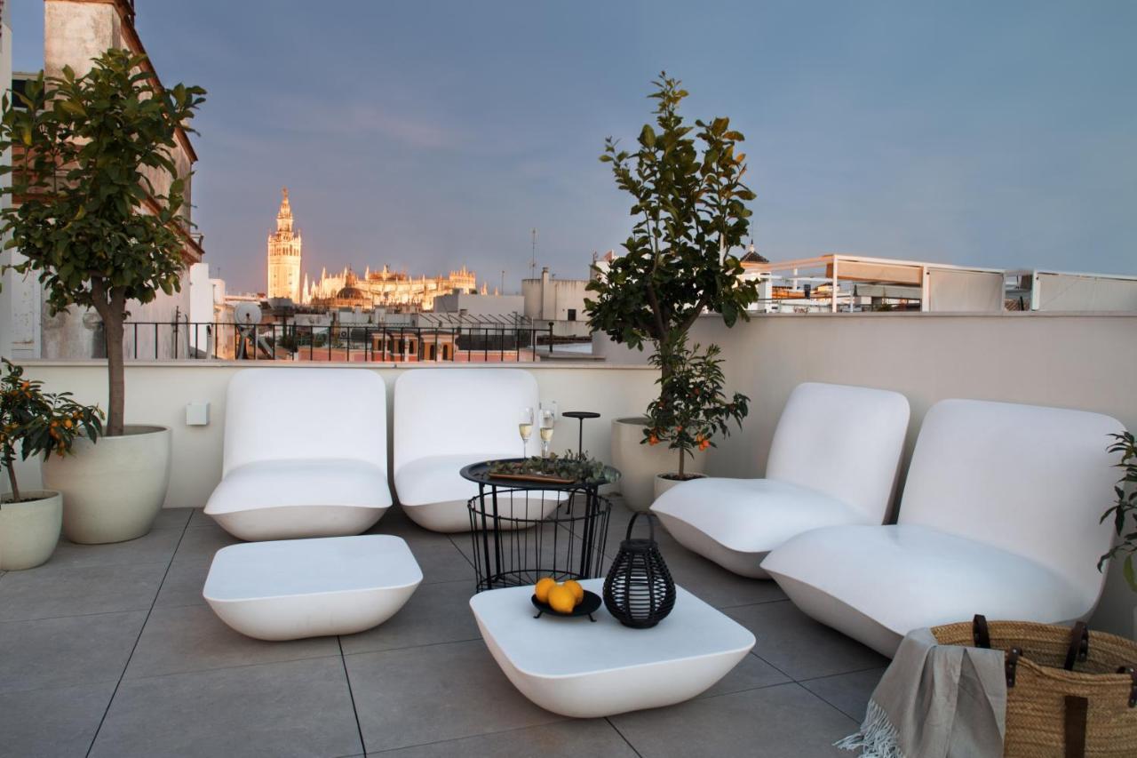 Apartment Mylu By Puerta Catedral Sevilla