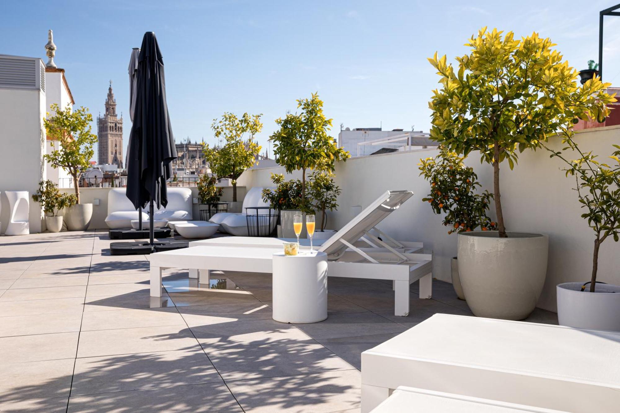 Apartment Mylu By Puerta Catedral Sevilla